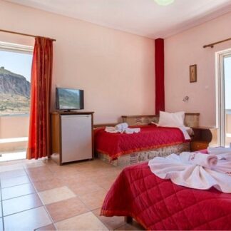 Aktaion Hotel Monemvasia | Μονεμβασιά