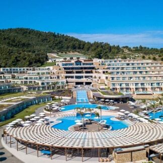 5* Miraggio Thermal Spa Resort | Παλιούρι, Χαλκιδική