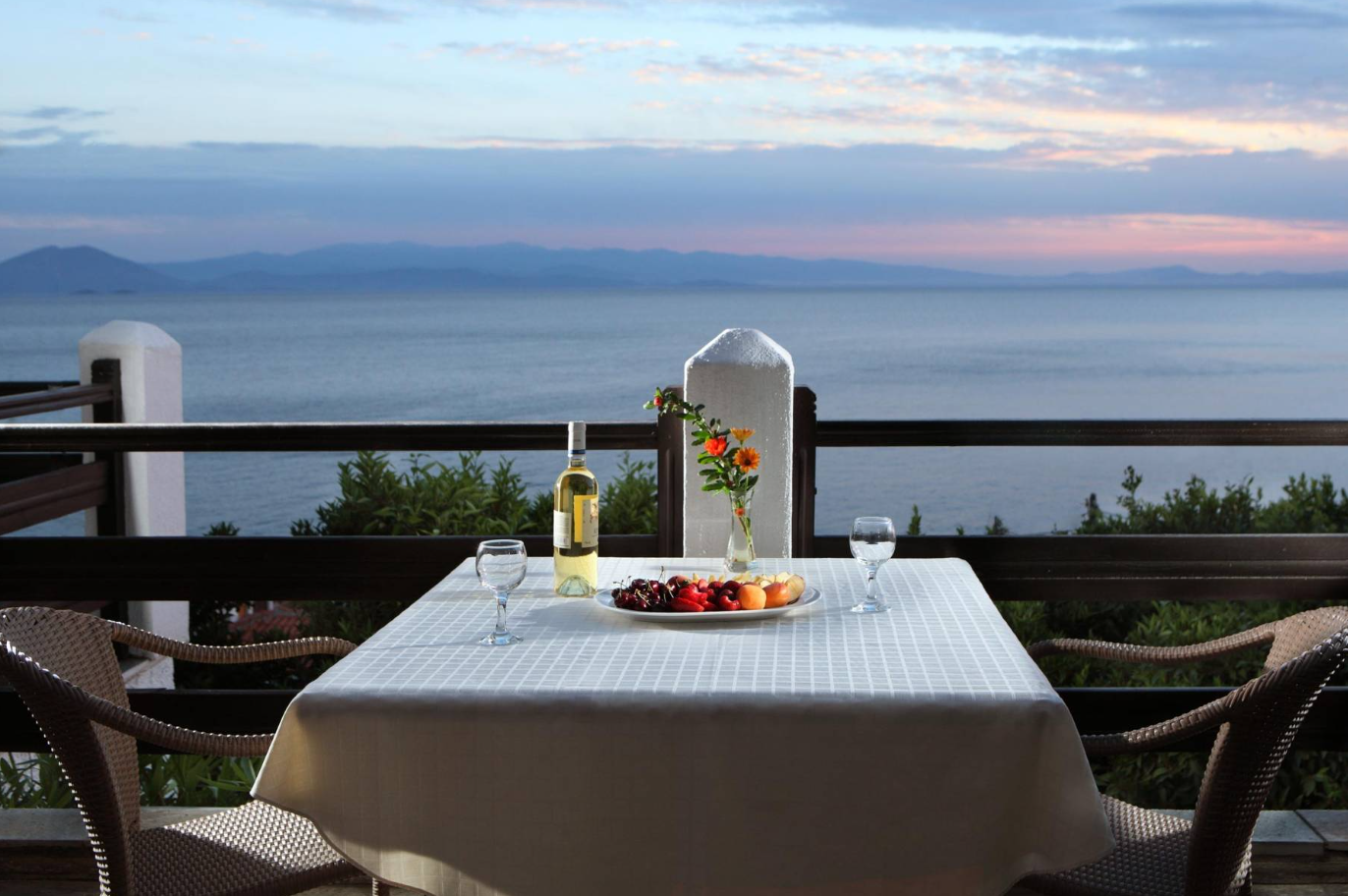 Agnanti Hotel & Apartments - Άφυσσος, Πήλιο