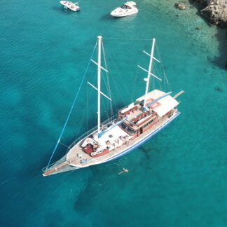 Αθηναϊκή Ριβιέρα - Κρουαζιέρα Μισής Ημέρας