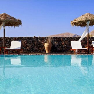 Anna Traditional Apartments - Καμάρι, Σαντορίνη