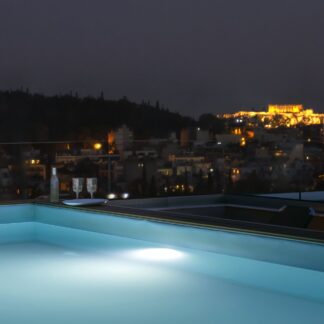 Athens Panorama Project - Αθήνα