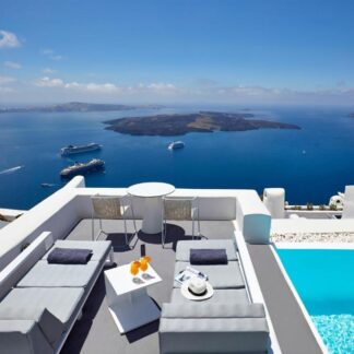 Dreams Luxury Suites - Ημεροβίγλι, Σαντορίνη