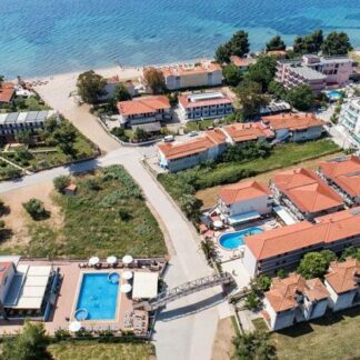 3* Simeon Hotel | Μεταμόρφωση, Χαλκιδική