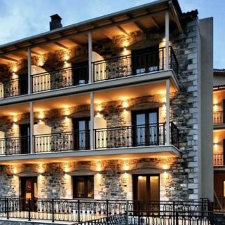 Maniatis Hotels & Resorts | Λαγκάδια, Ορεινή Αρκαδία