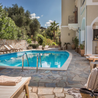 La Signora Hotel - Λουρδάτα, Κεφαλονιά