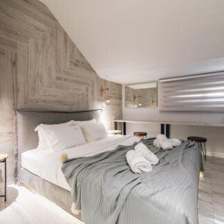 Minthi Boutique Apartments - Χανιώτη, Χαλκιδική