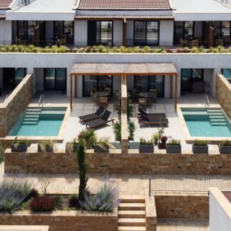 Pnoes Suites - Παλιούρι, Χαλκιδική