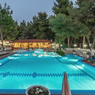 Porfi Beach Hotel - Νικήτη, Χαλκιδική