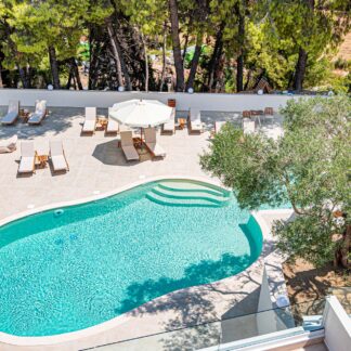 Serenity Hill - Παλιούρι, Χαλκιδική