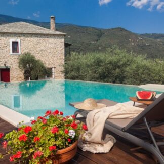 Villa Andromachi by Pelion Esties - Άνω Γατζέα, Πήλιο