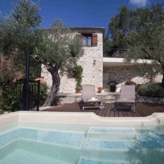 Villa Ioanna by Pelion Esties - Άνω Γατζέα, Πήλιο