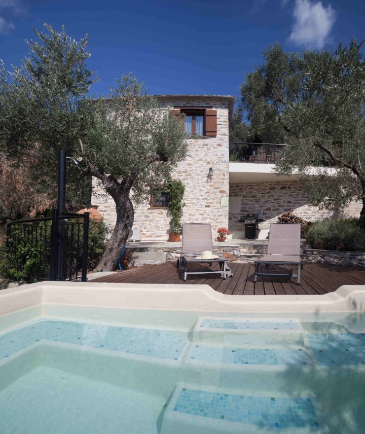 Villa Ioanna by Pelion Esties - Άνω Γατζέα, Πήλιο