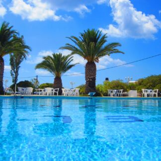 Alkyon Hotel - Μέγας Γιαλός, Σύρος