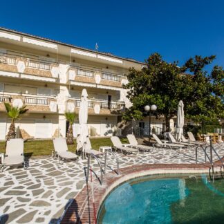 Greek Pride Themelis Studios - Παραλία Φούρκας, Χαλκιδική