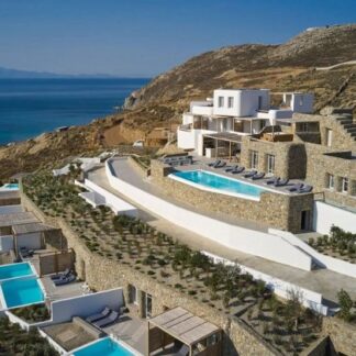 5* Mykonos Euphoria Suites | Καλό Λιβάδι, Μύκονος