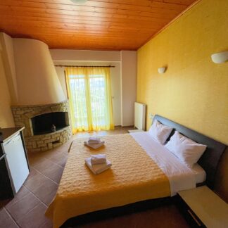 Ξενώνας Ζαχαράκης - Τσαπουρνιά, Καλάβρυτα