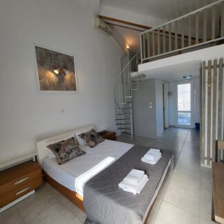 Greek Pride San Giorgio Apartments - Σκάλα Φούρκας, Χαλκιδική