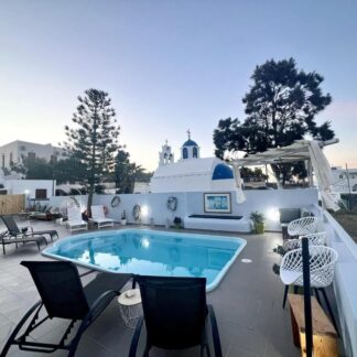 Villa Anto - Φηρά, Σαντορίνη