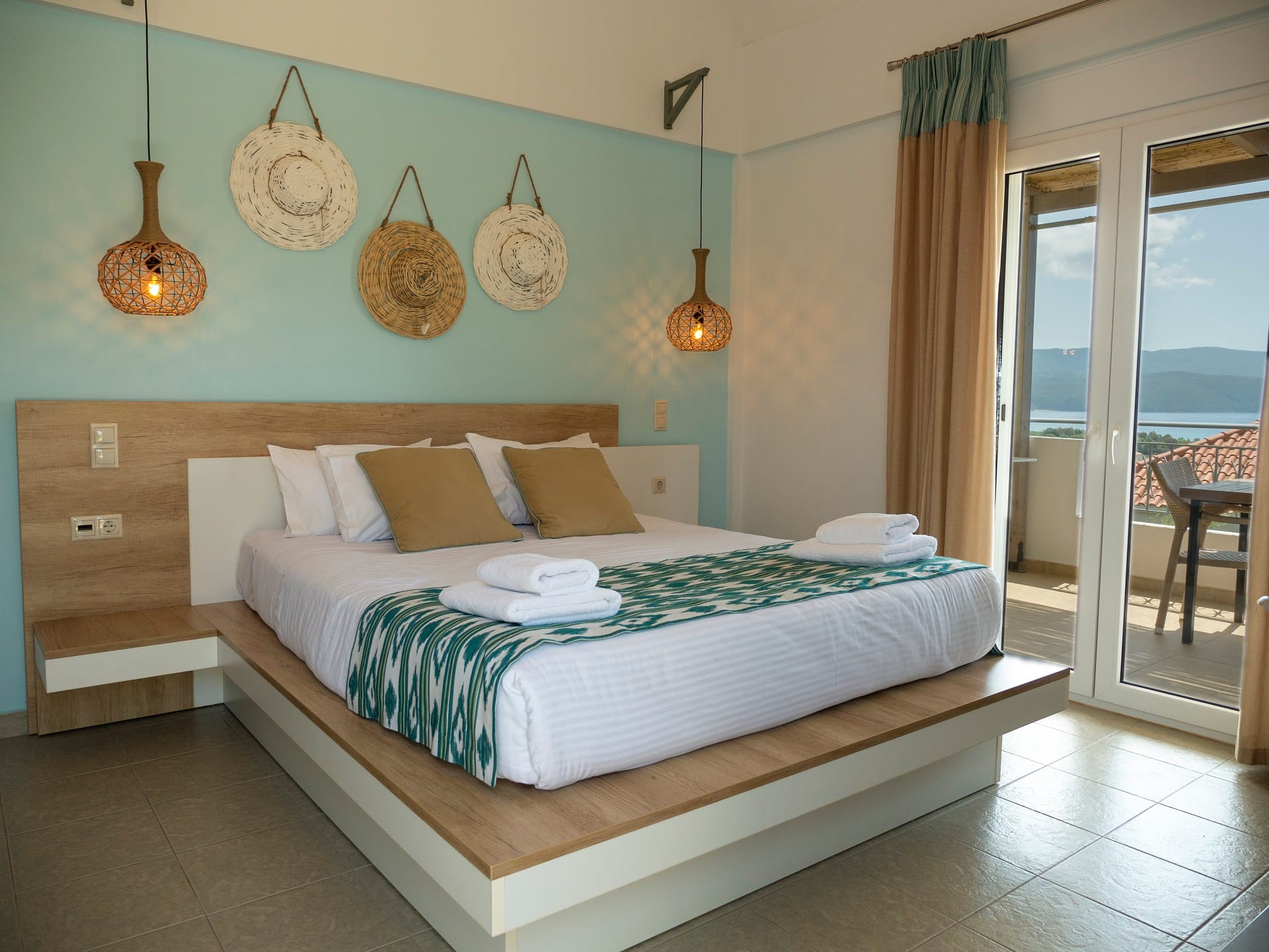 Kotroni Villas - Φοινικούντα, Μεσσηνία