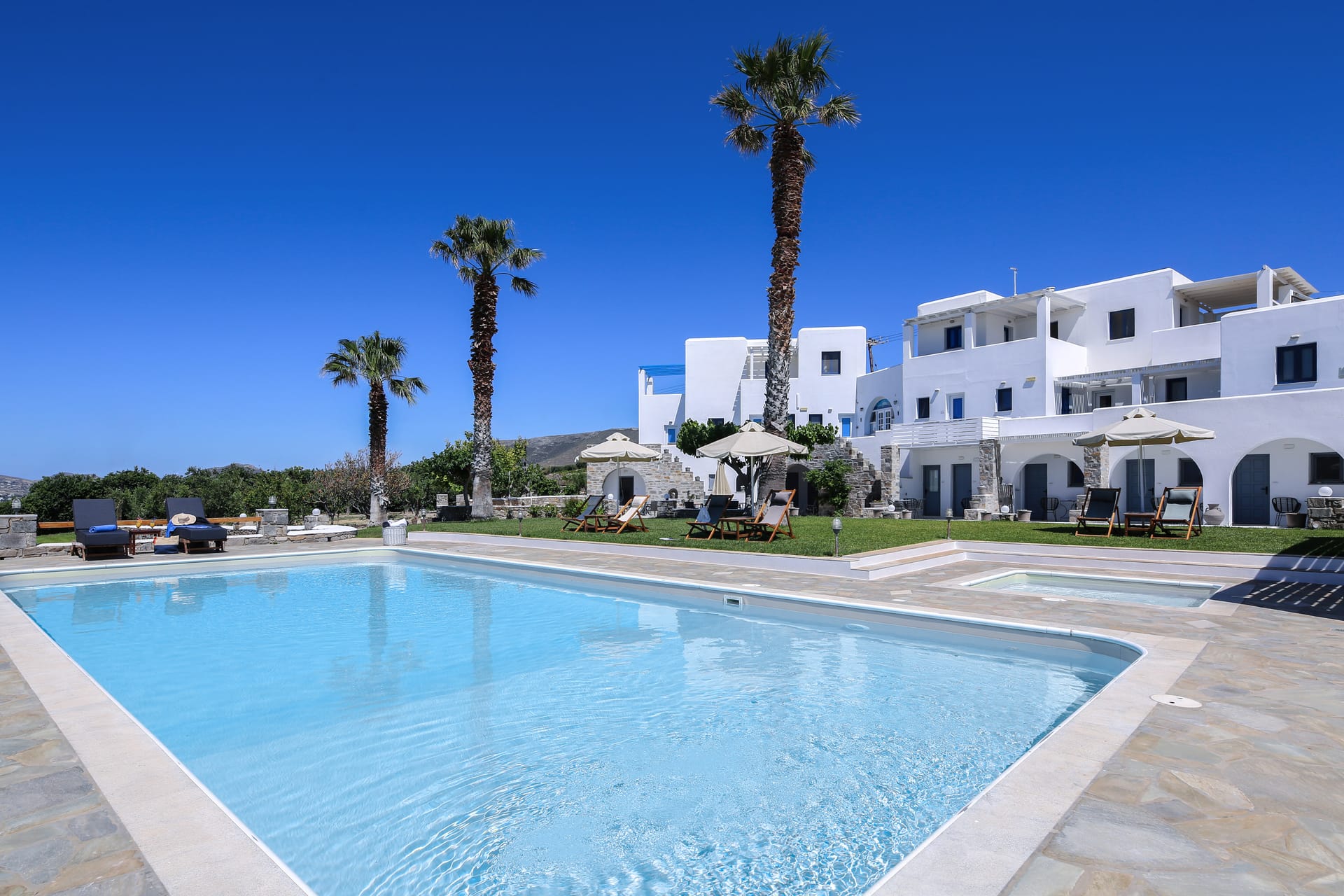 Fragoulis Village - Παράσπορος, Πάρος