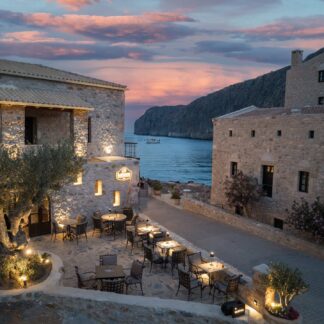 KaSeas Boutique Hotel - Γερολιμένας, Μάνη