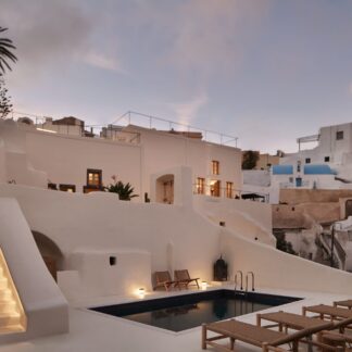 Maison Dalidaz - Βόθωνας, Σαντορίνη