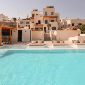 North Wind Luxury Suites - Οία, Σαντορίνη