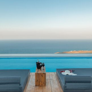 Oyster Luxury Suites - Ημεροβίγλι, Σαντορίνη