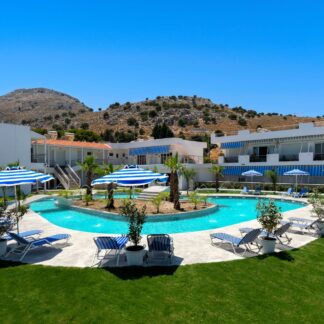 Paradise Garden - Κολύμπια, Ρόδος