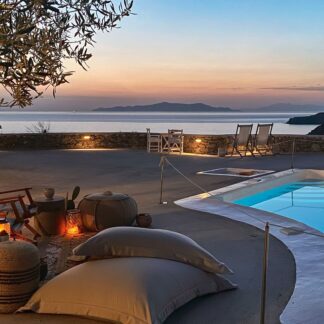 Pino Di Loto - Κίνι, Σύρος