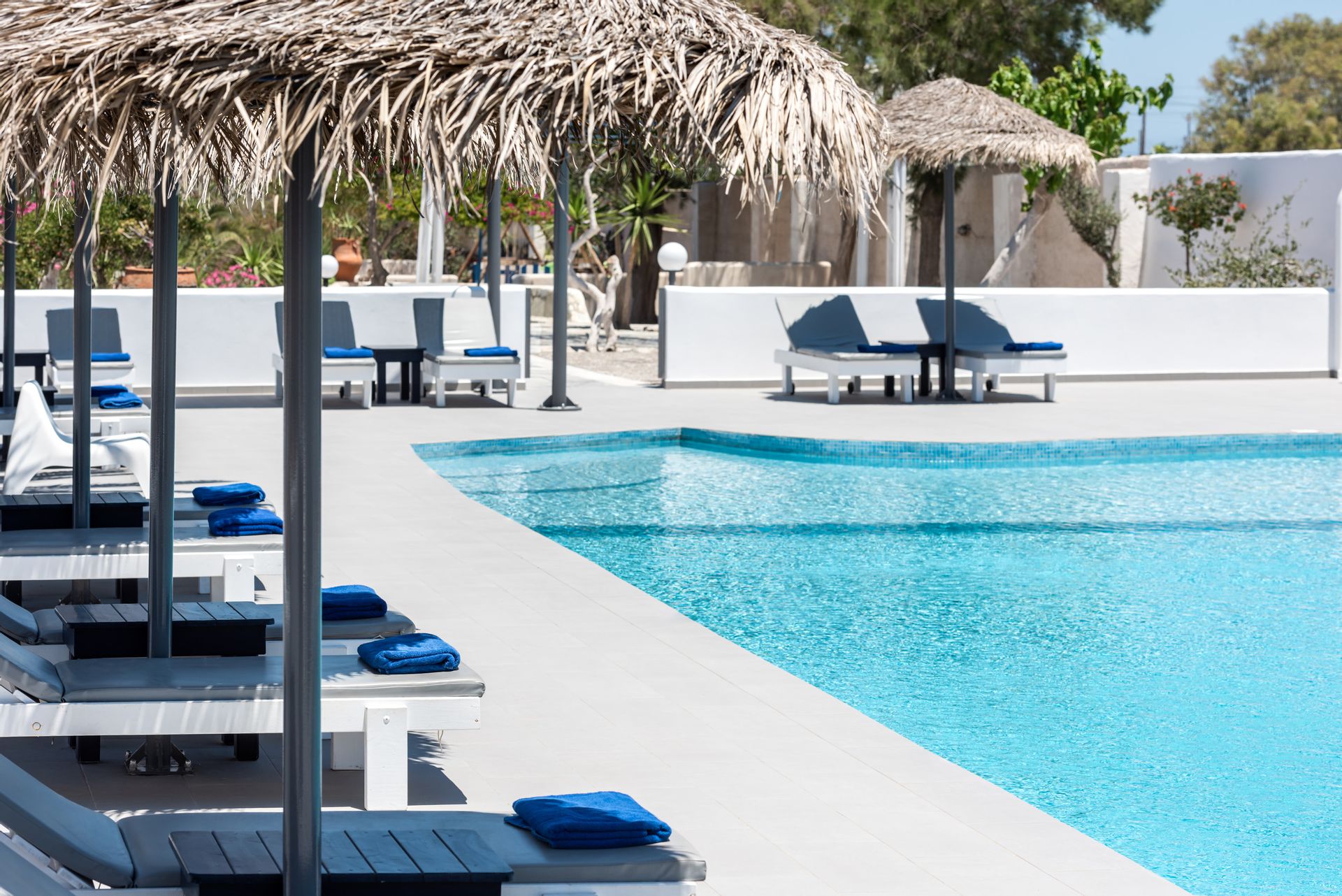 Rivari Hotel - Καμάρι, Σαντορίνη