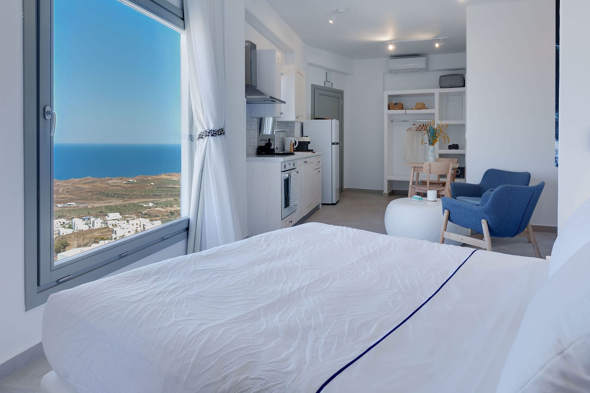 SantoView Villas - Βουρβούλος, Σαντορίνη