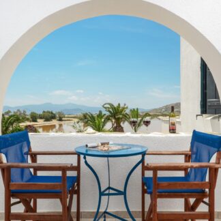 Hotel Three Lakes - Άγιος Προκόπιος, Νάξος