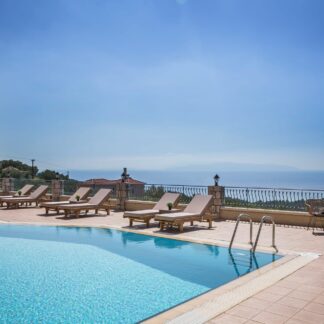 Diana Suites - Τραπεζάκι, Κεφαλονιά