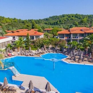 4* Poseidon Sea Resort Hotel | Νέος Μαρμαράς, Χαλκιδική