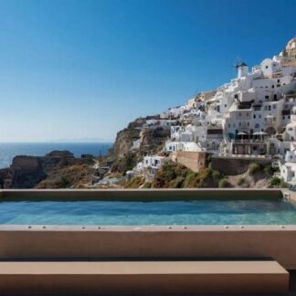 4* Old Castle Oia Santorini | Οία, Σαντορίνη