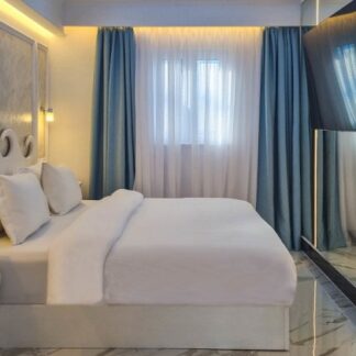 Panorama Suites & Spa | Στόμιο, Λάρισα