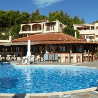 3* Milia Bay Hotel & Apartments Alonissos | Μηλιά, Αλόννησος