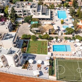 3* Anastasia Hotel Crete | Σταλίδα, Κρήτη