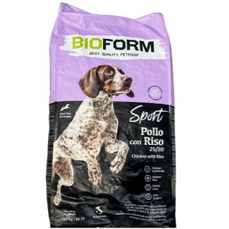 Bio Form Superpremium Sport Adult