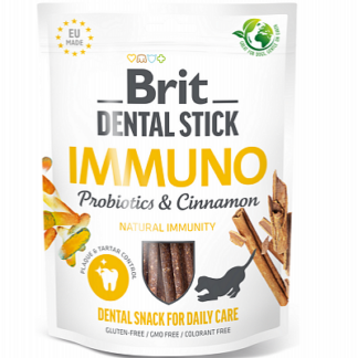 Brit Dental Sticks Immuno