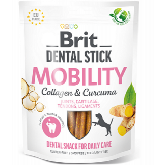 Brit Dental Sticks Mobility