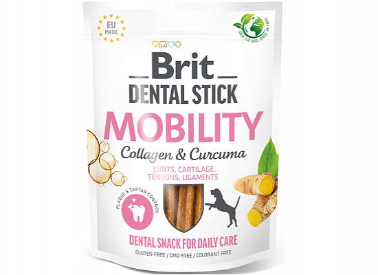 Brit Dental Sticks Mobility