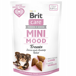 Brit Care Mini Dog Treats Mood