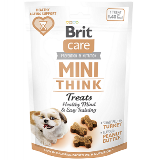 Brit Care Mini Dog Treats Think
