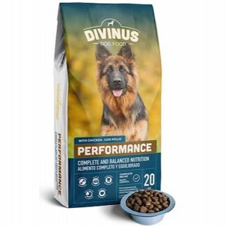 Divinus Performance ενέργειας 20kg