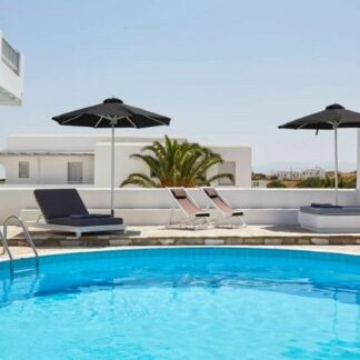 Mrs Armelina by Mr&Mrs White Hotels | Νάουσα, Πάρος
