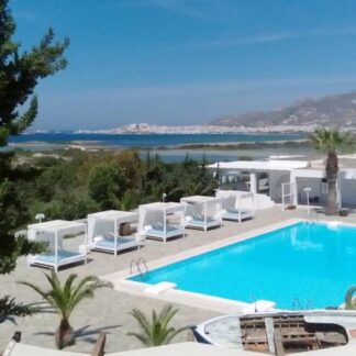3* Kedros Villas | Άγιος Προκόπιος, Νάξος