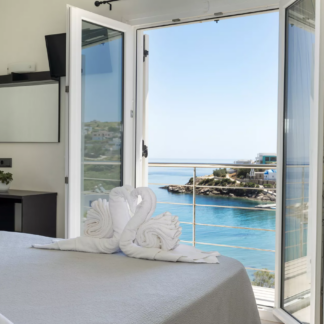 Alexandra Hotel - Μέγας Γιαλός, Σύρος